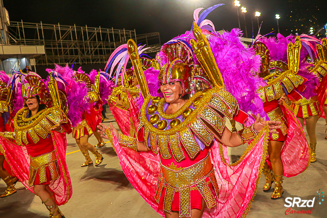 Desfile 2022 da Imperador do Ipiranga. Foto: Cesar R. Santos/SRzd