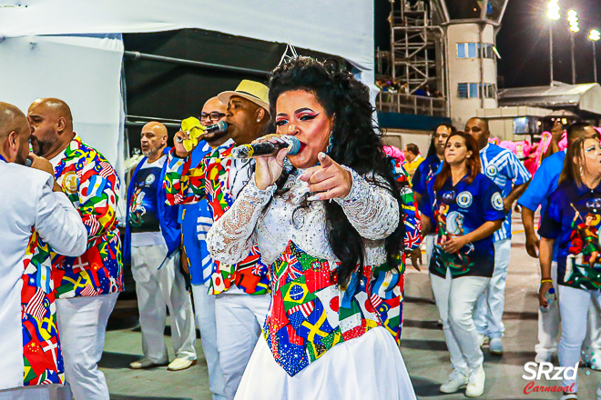 Desfile 2022 da Imperador do Ipiranga. Foto: Cesar R. Santos/SRzd