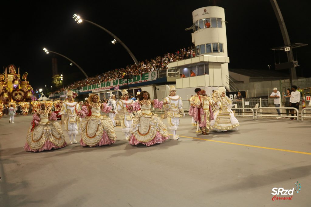 Desfile 2022 da Colorado do Brás. Foto: Cesar R. Santos/SRzd