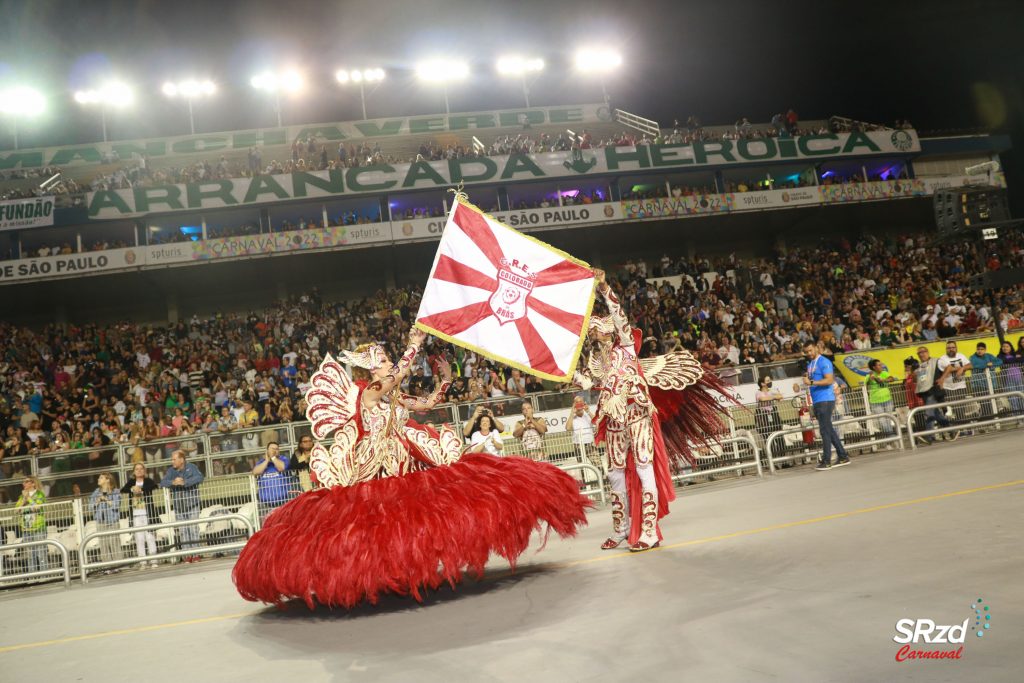 Desfile 2022 da Colorado do Brás. Foto: Cesar R. Santos/SRzd