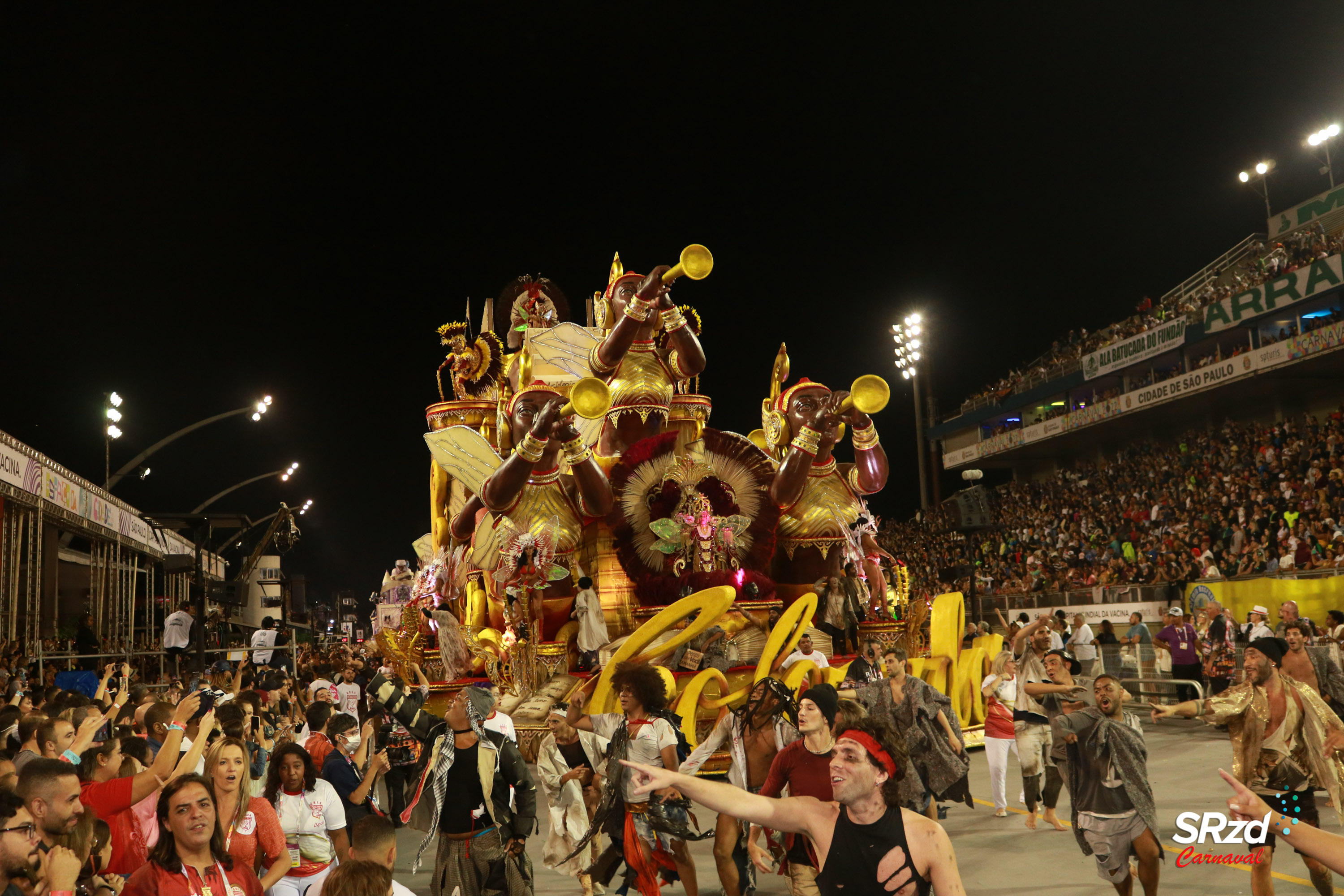 Ouça os sambas finalistas da Colorado do Brás para o Carnaval 2023