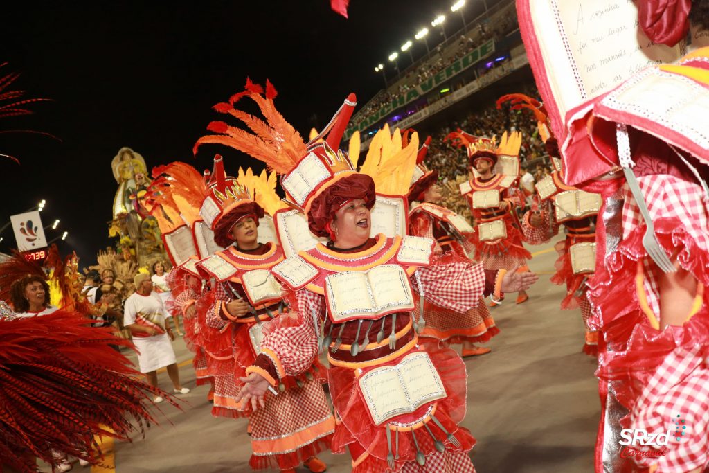 Desfile 2022 da Colorado do Brás. Foto: Cesar R. Santos/SRzd