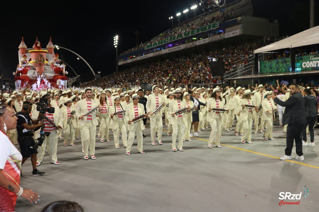 Desfile 2022 da Colorado do Brás. Foto: Cesar R. Santos/SRzd