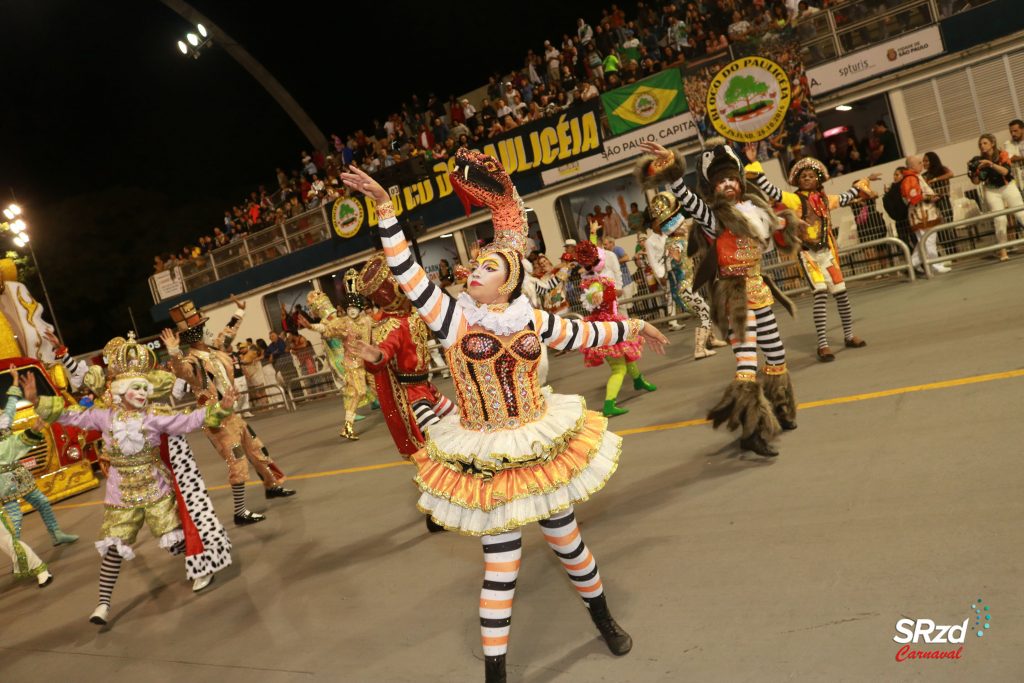 Desfile 2022 da Tom Maior. Foto: Cesar R. Santos/SRzd