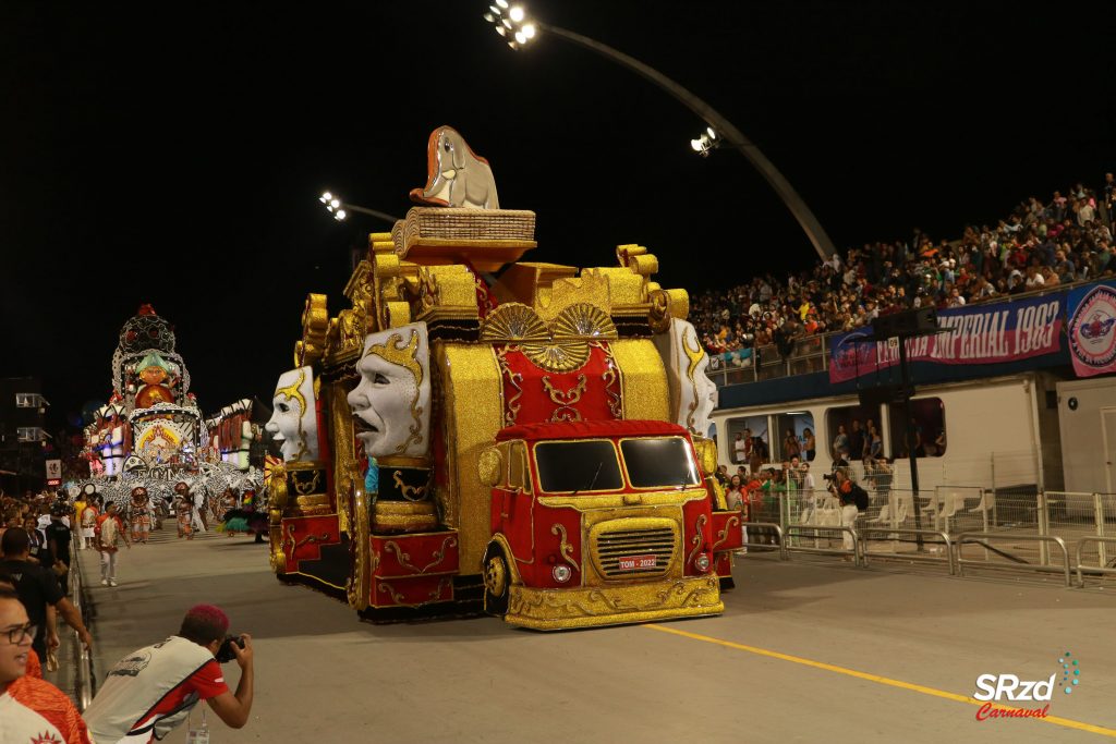 Desfile 2022 da Tom Maior. Foto: Cesar R. Santos/SRzd