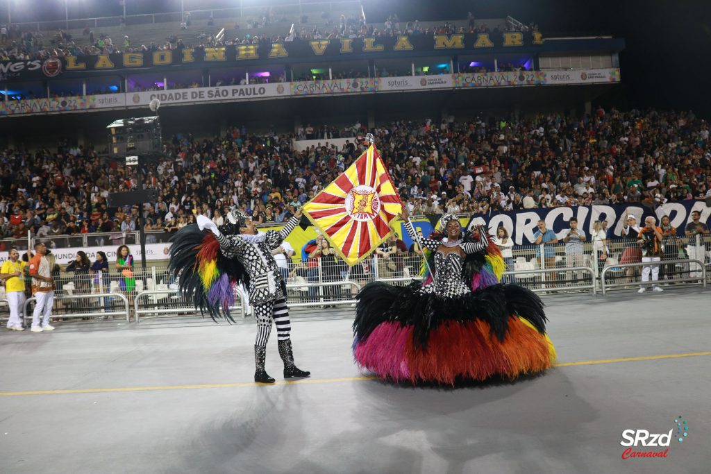 Desfile 2022 da Tom Maior. Foto: Cesar R. Santos/SRzd