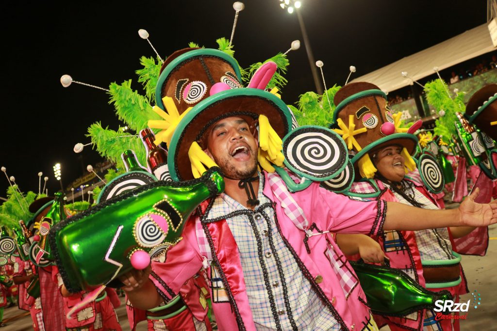 Desfile 2022 da Tom Maior. Foto: Cesar R. Santos/SRzd