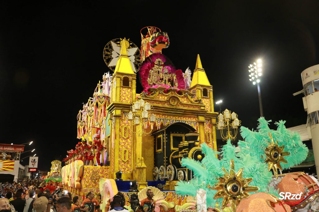 Desfile 2022 da Tom Maior. Foto: Cesar R. Santos/SRzd