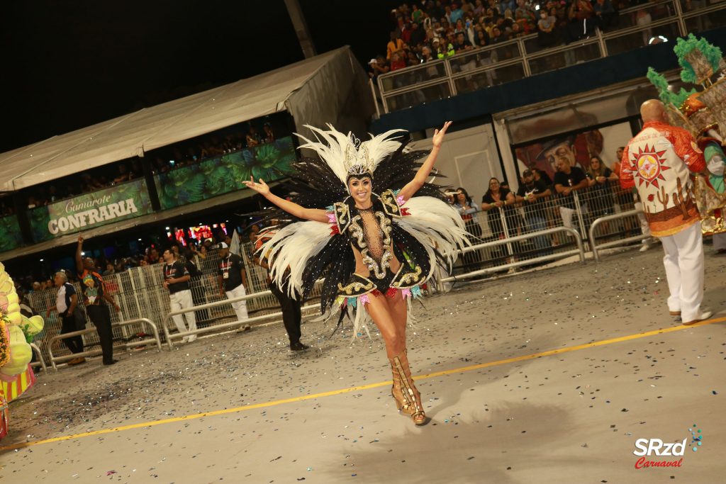 Desfile 2022 da Tom Maior. Foto: Cesar R. Santos/SRzd