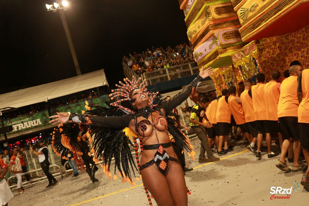 Desfile 2022 da Tom Maior. Foto: Cesar R. Santos/SRzd