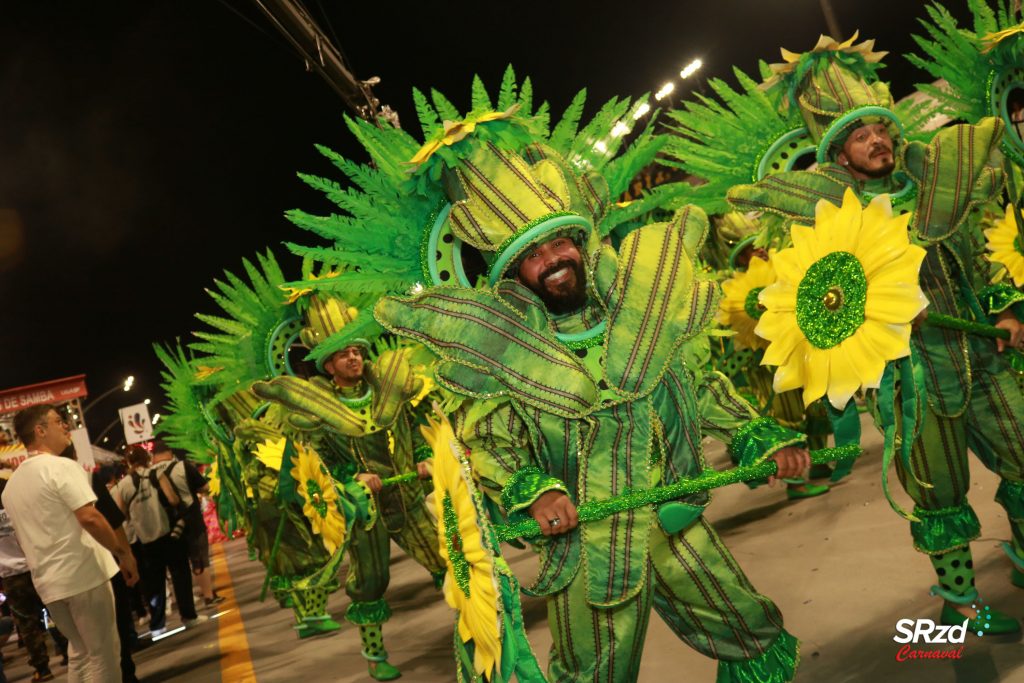 Desfile 2022 da Tom Maior. Foto: Cesar R. Santos/SRzd