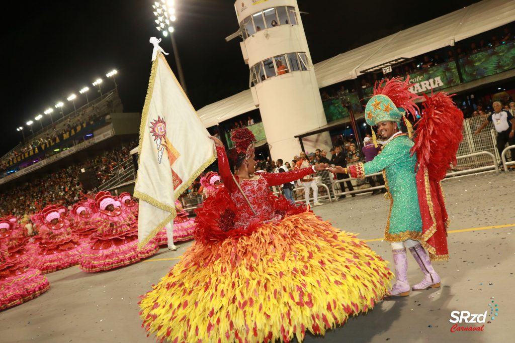 Desfile 2022 da Tom Maior. Foto: Cesar R. Santos/SRzd