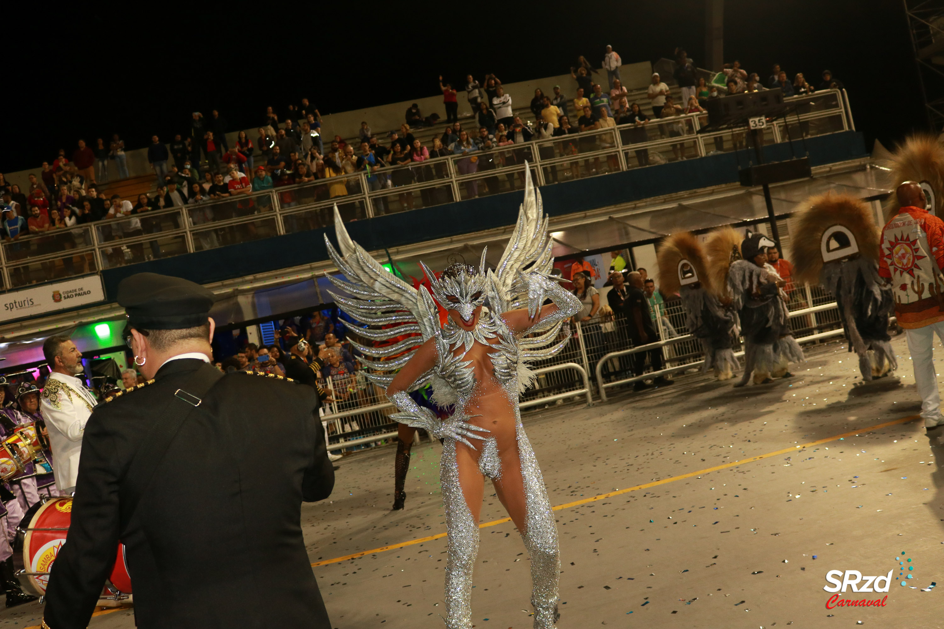 Desfile 2022 da Tom Maior. Foto: Cesar R. Santos/SRzd