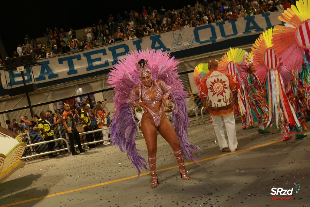 Desfile 2022 da Tom Maior. Foto: Cesar R. Santos/SRzd