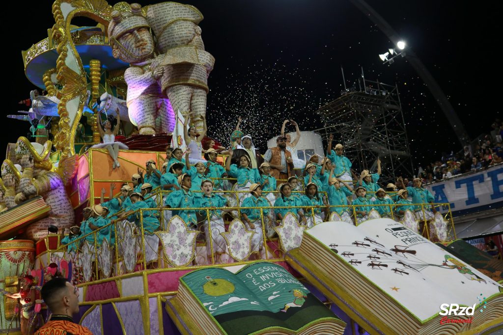 Desfile 2022 da Tom Maior. Foto: Cesar R. Santos/SRzd