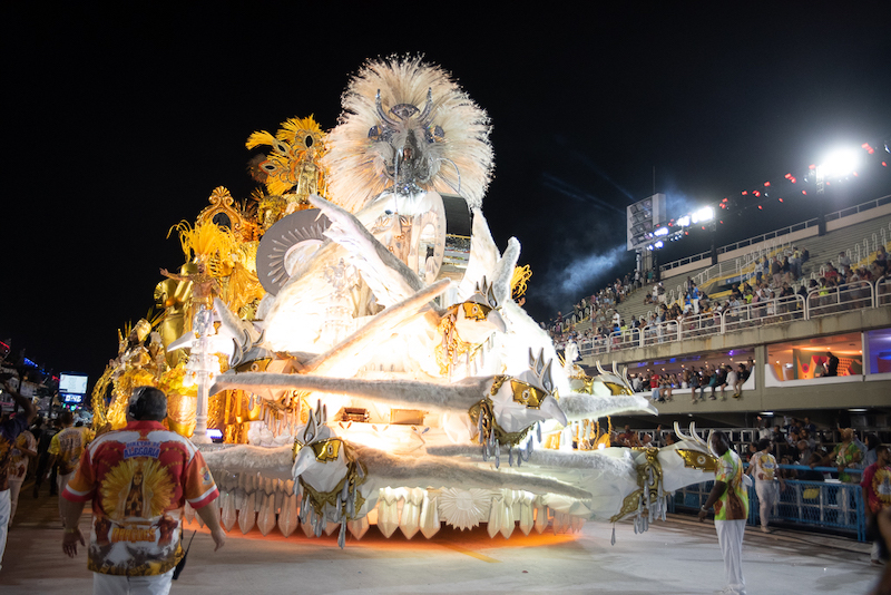 Desfile União da Ilha 2022. Foto: Juliana Dias/SRzd