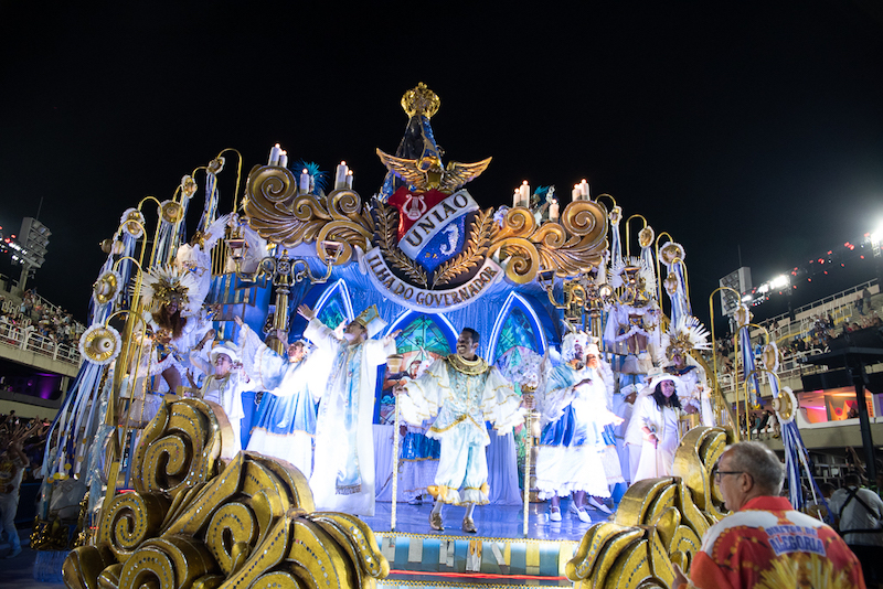 Prêmio SRzd Carnaval 2022: veja os vencedores da Série Ouro