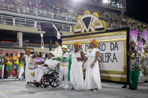 Império da Tijuca 2022. Foto: Bianca Guilherme/SRzd