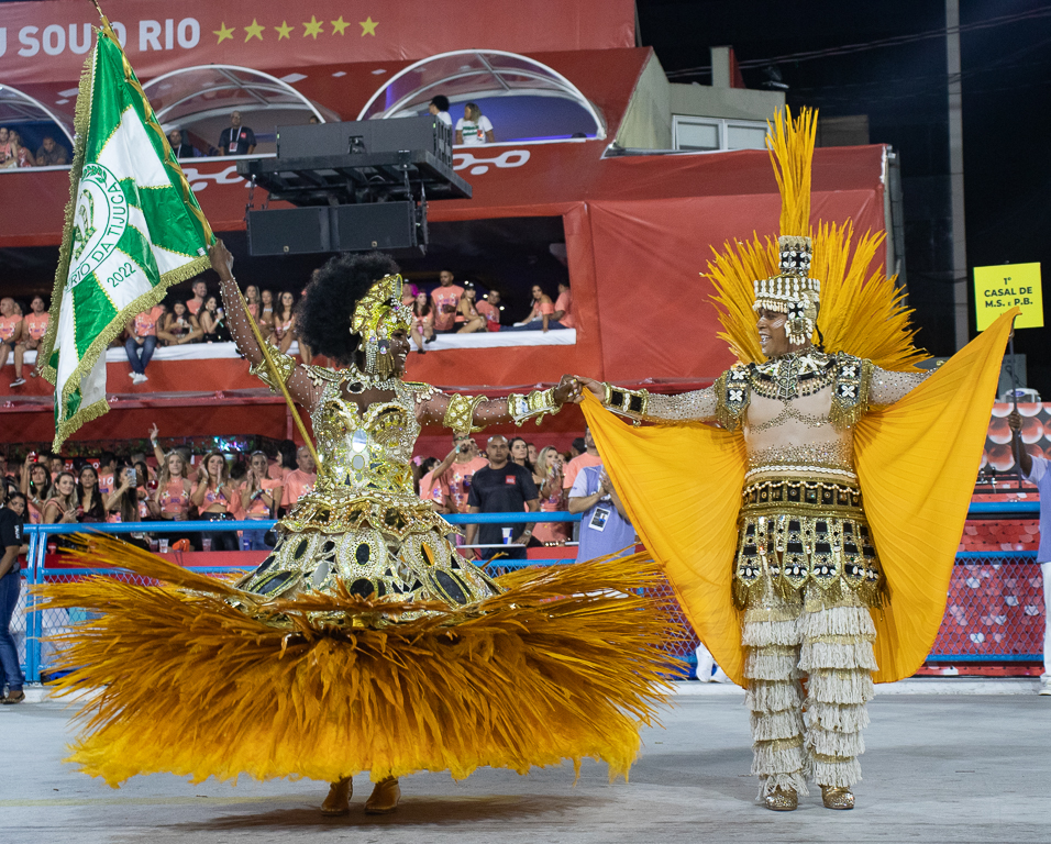 Galeria de fotos: Império da Tijuca 2022