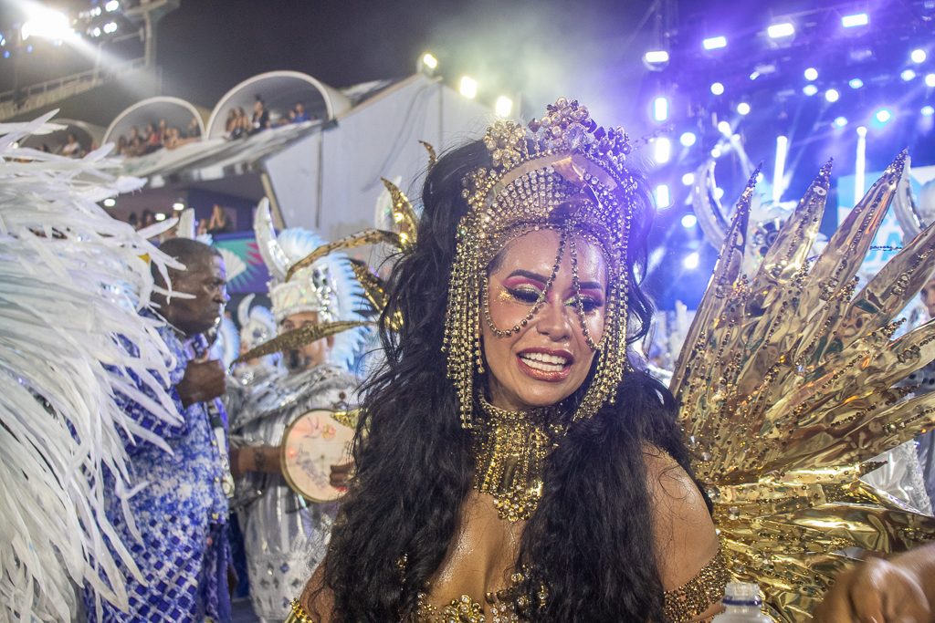 Desfile Beija-Flor 2022. Foto: Bianca Guilherme/SRzd