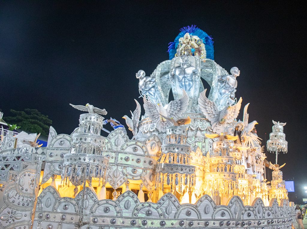 Desfile Tuiuti 2022. Foto: Bianca Guilherme/SRzd