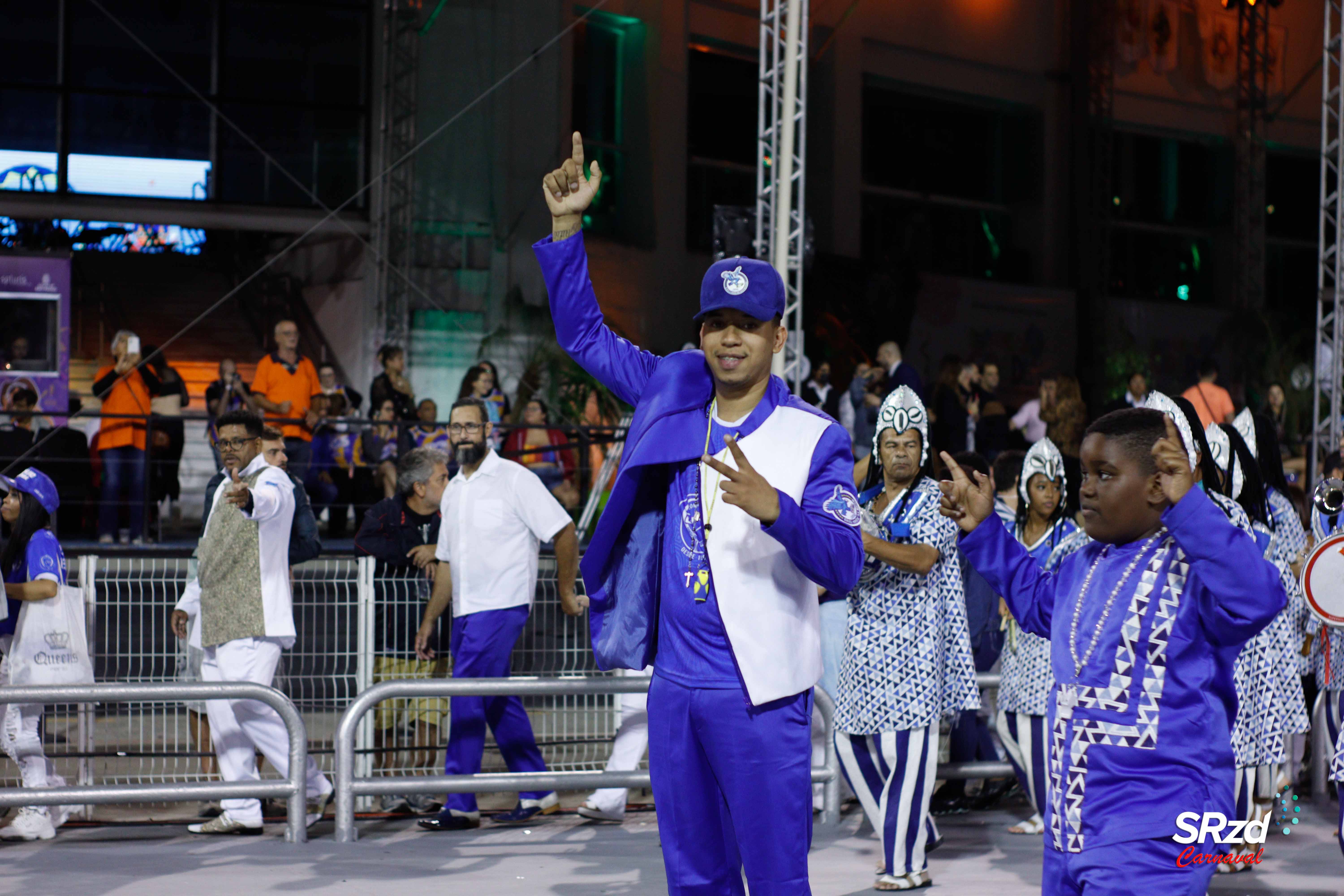 Bateria da Nenê de Vila Matilde terá bossa com referência ao Olodum