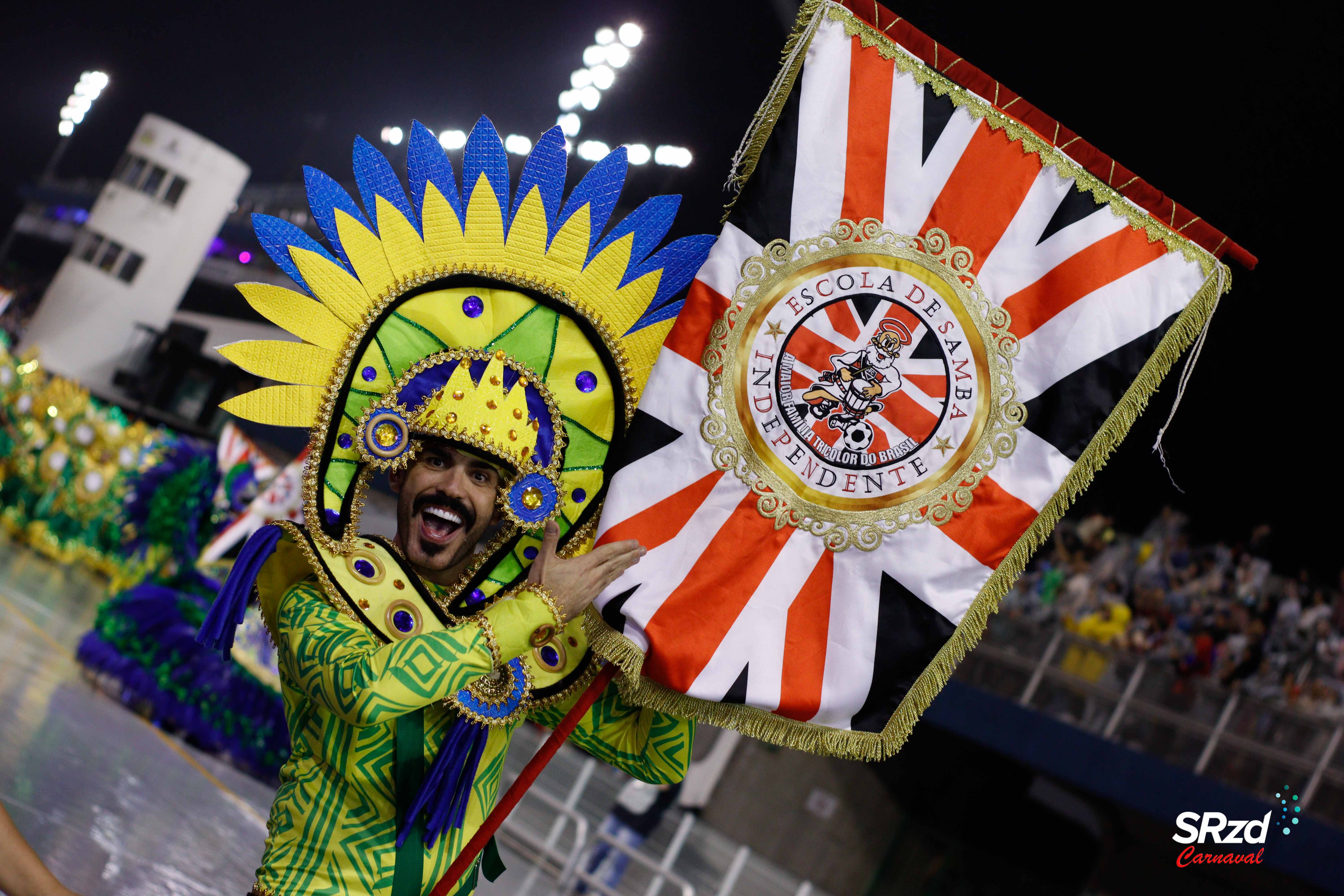 Carnavalesco da Independente Tricolor explica como Guerra de Troia inspirou enredo 2023