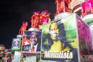 Desfile Lins Imperial 2022. Foto: Bianca Guilherme/SRzd