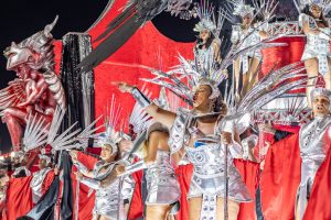 Desfile Estácio de Sá 2022. Foto: Bianca Guilherme/SRzd