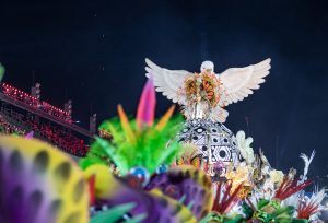 Desfile Unidos de Padre Miguel 2022. Foto: Bianca Guilherme/SRzd