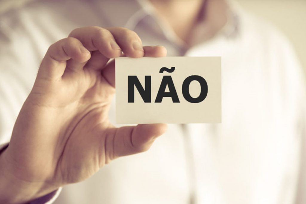 Quer melhorar sua saúde física e mental? Aprenda a dizer ‘Não’