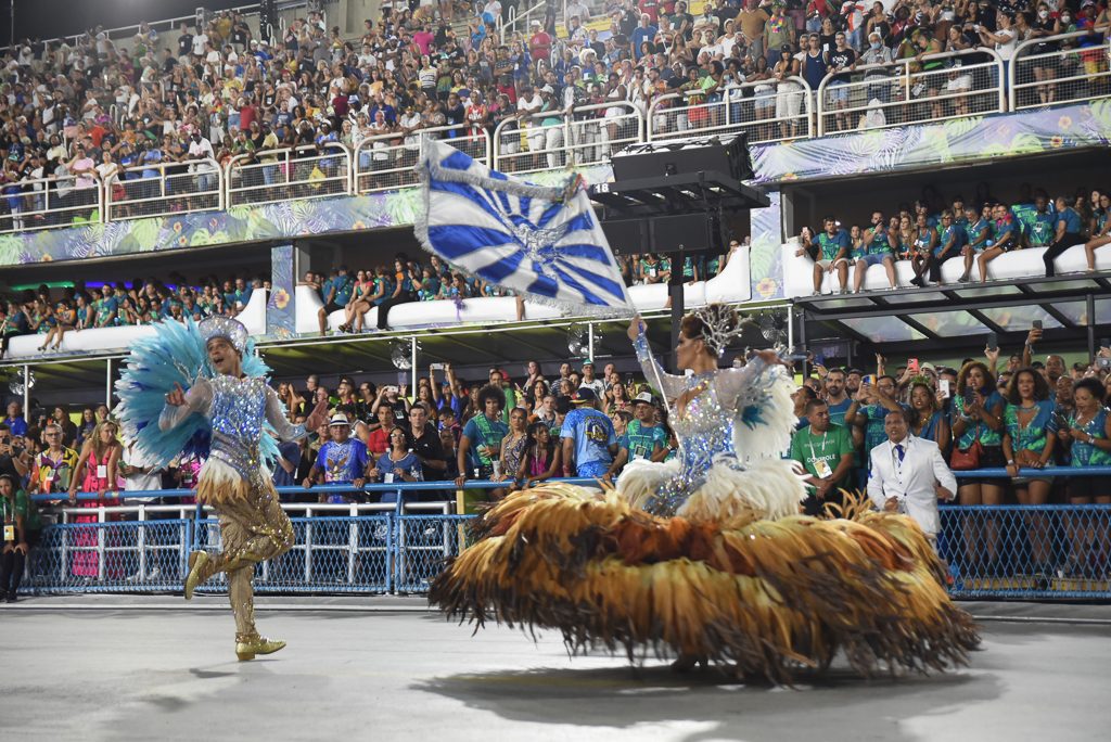 Desfile Portela 2022. Foto: Juliana Dias/SRzd