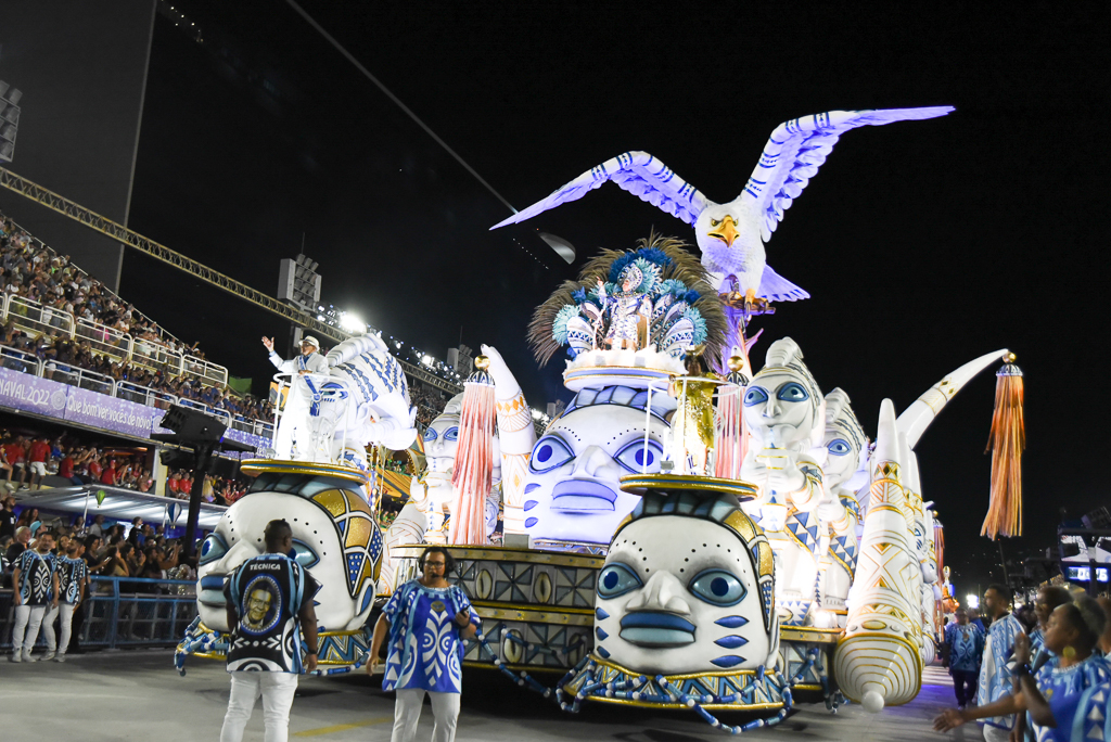 Mais uma? Portela será homenageada em enredo do Carnaval de SP