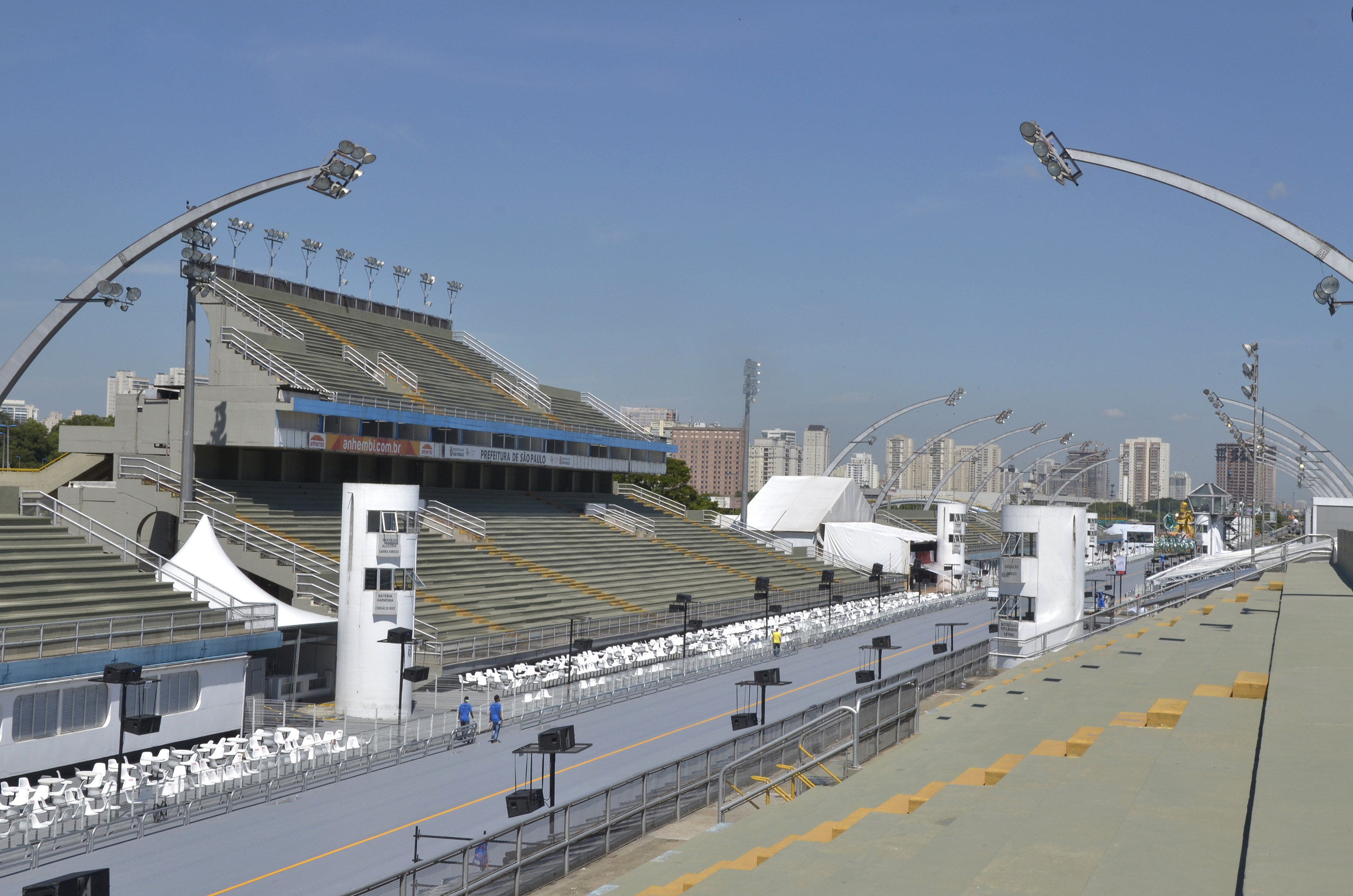 Carnaval 2023 em São Paulo: saiba como chegar ao Sambódromo do Anhembi