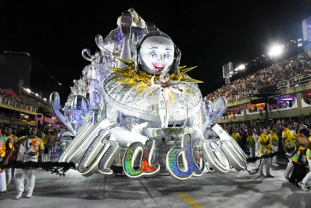 Desfile Viradouro 2022. Foto: Juliana Dias/SRzd