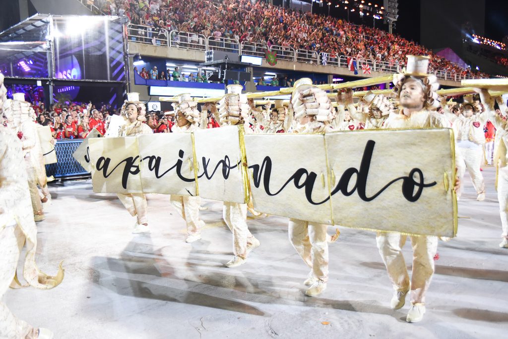 Desfile Viradouro 2022. Foto: Juliana Dias/SRzd