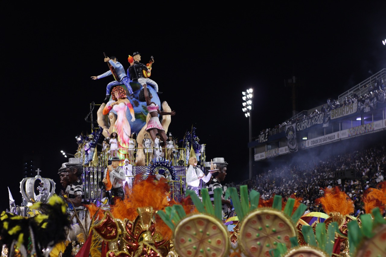 Assista a homenagem da Torcida Jovem ao tradicional bairro da Bela Vista