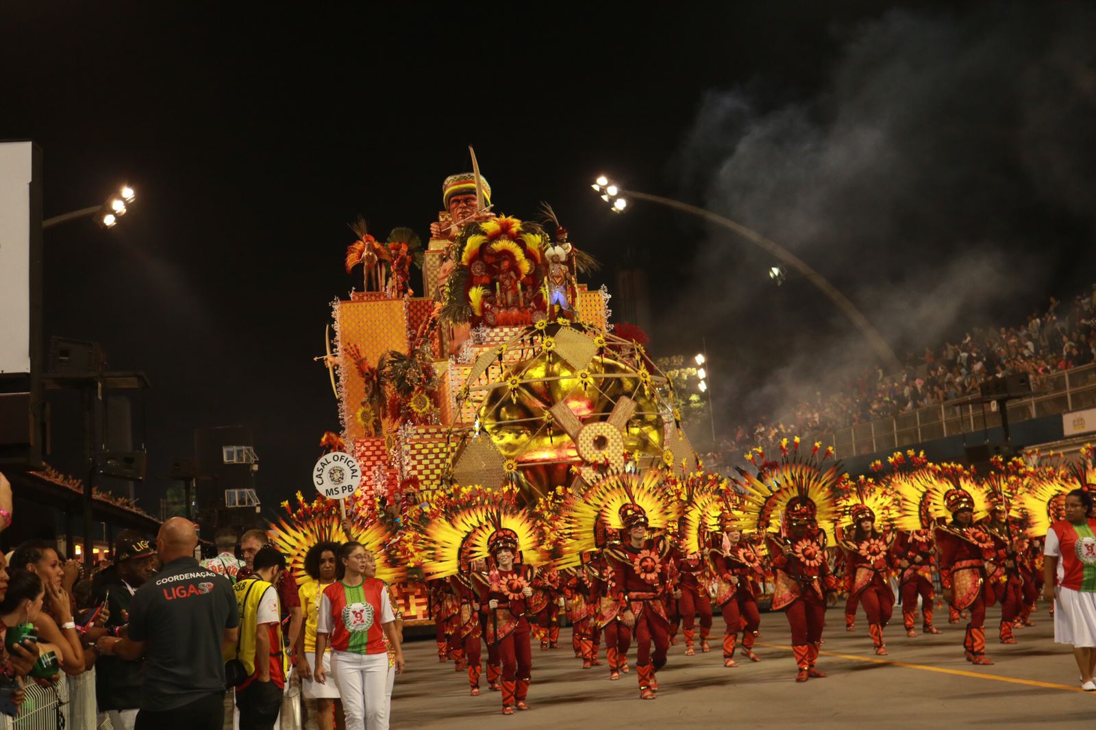 ‘Vai ser emocionante’: X-9 Paulistana já tem enredo para o Carnaval 2023