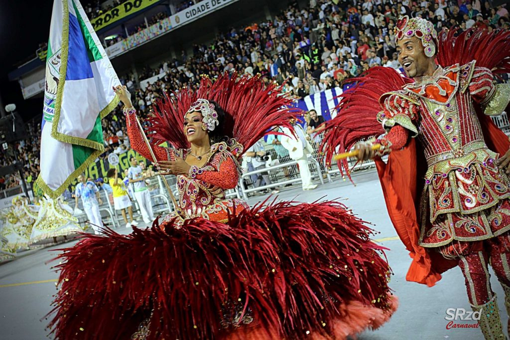 Desfile 2022 da Unidos De Vila Maria. Foto: Fausto D’Império/SRzd