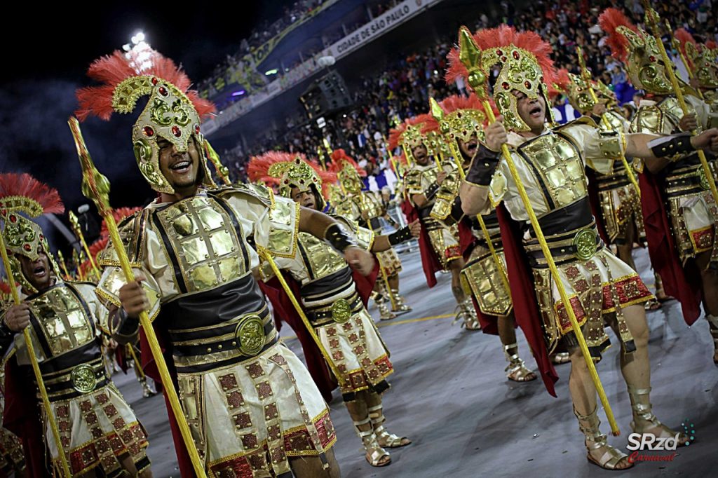 Desfile 2022 da Unidos De Vila Maria. Foto: Fausto D’Império/SRzd