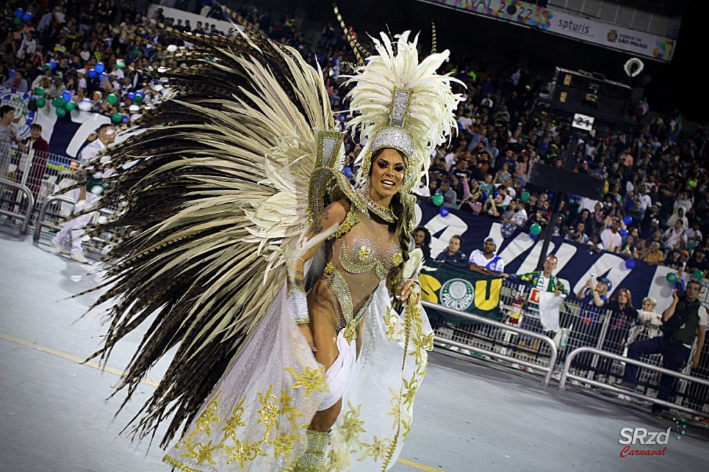 Desfile 2022 da Unidos De Vila Maria. Foto: Fausto D’Império/SRzd