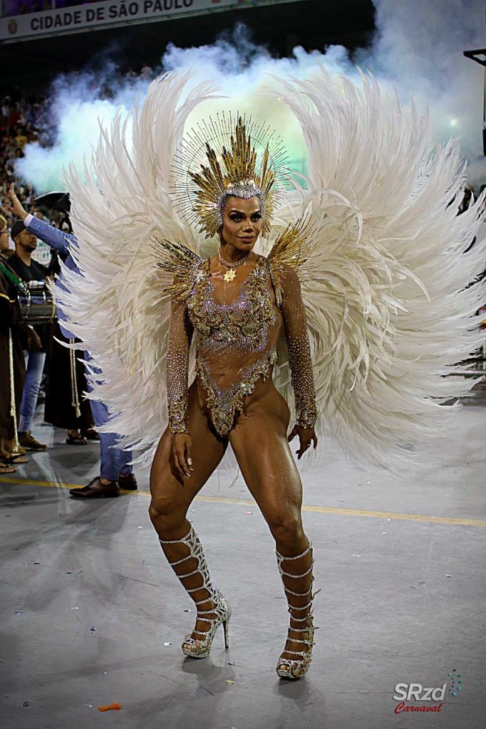 Desfile 2022 da Unidos De Vila Maria. Foto: Fausto D’Império/SRzd