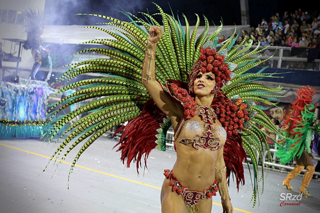 Desfile 2022 da Unidos De Vila Maria. Foto: Fausto D’Império/SRzd