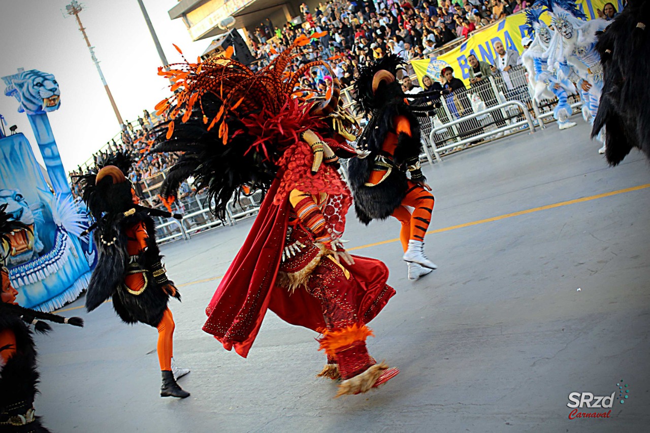 Desfile 2022 da Império de Casa Verde. Foto: Fausto D’Império/SRzd