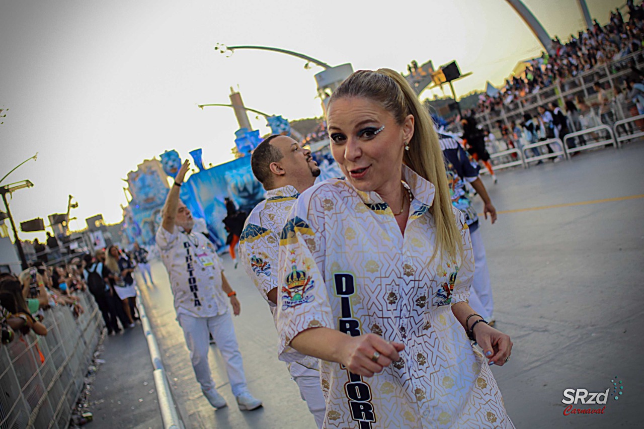 Desfile 2022 da Império de Casa Verde. Foto: Fausto D’Império/SRzd