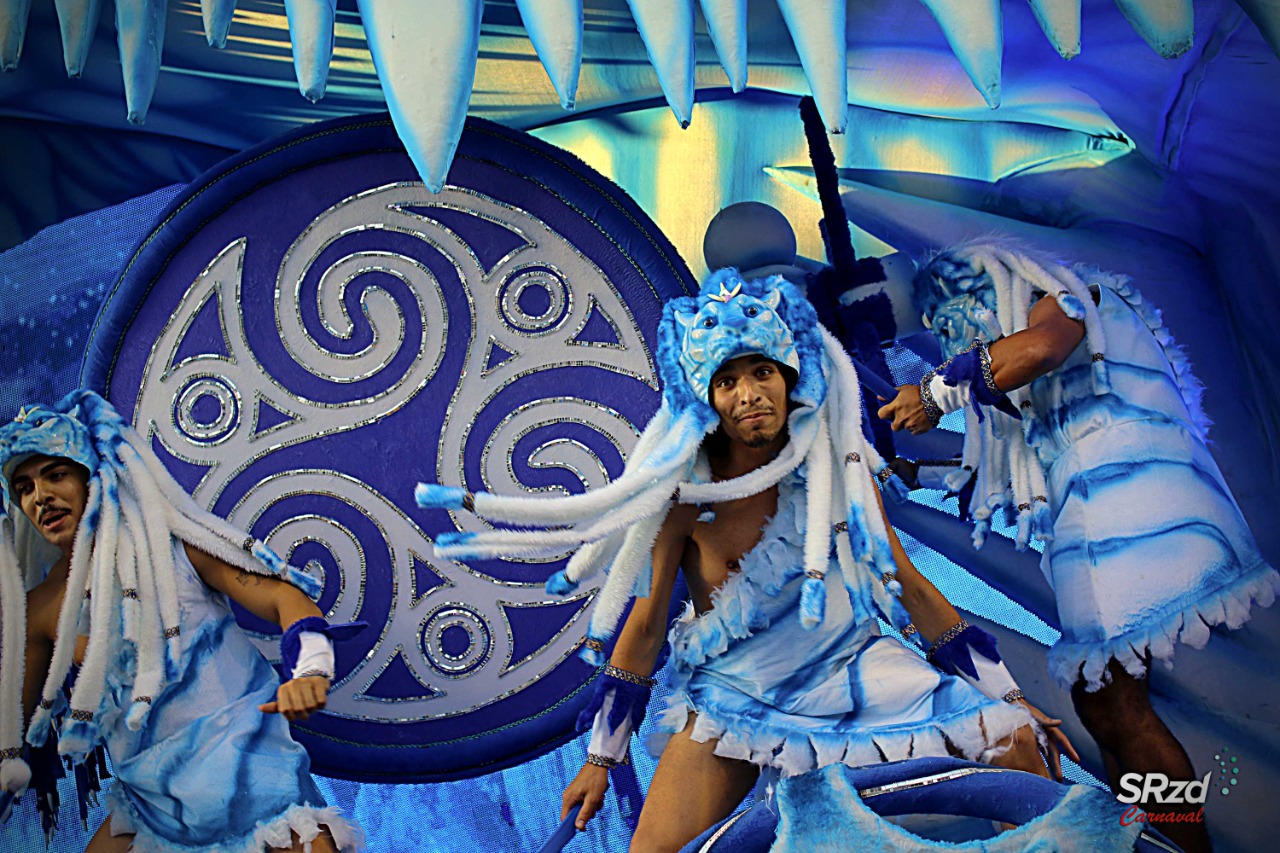 Desfile 2022 da Império de Casa Verde. Foto: Fausto D’Império/SRzd