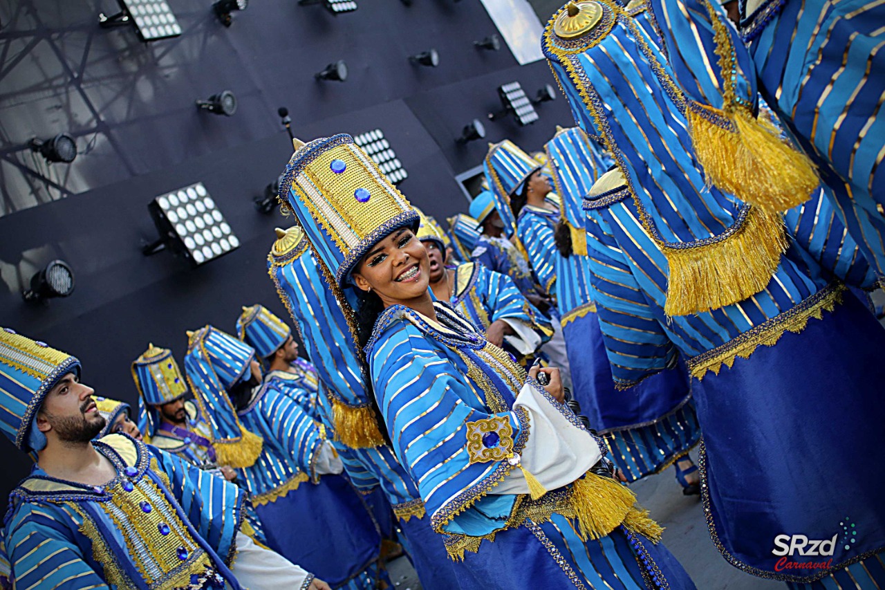 Desfile 2022 da Império de Casa Verde. Foto: Fausto D’Império/SRzd