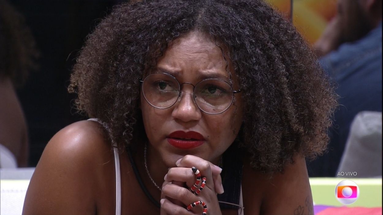 Jessilane é a 14ª eliminada do BBB 22 com 63,63% dos votos