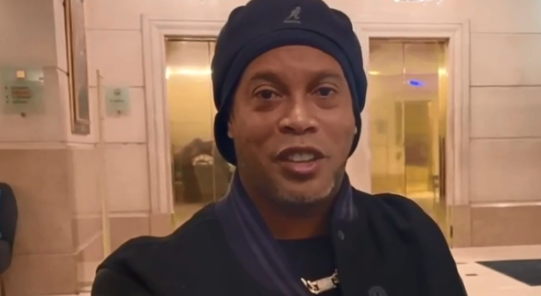 Ronaldinho surpreende torcida ao falar da Seleção Brasileira