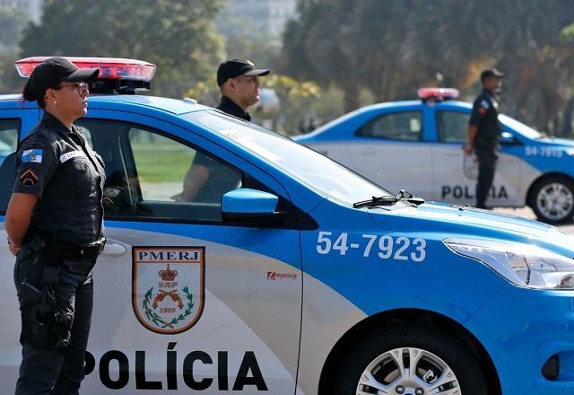 Policiais do Rio começam a usar câmeras no uniforme